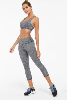 leggins de gimnasio de poder