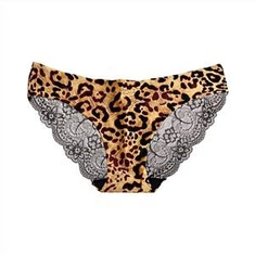 Ropa interior de bragas para mujer