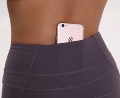 Yogawear UK Market Flare Legs