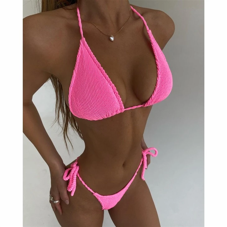 New Bikini Bikini Sexy Split Ladies Swimsuit Swimsuit